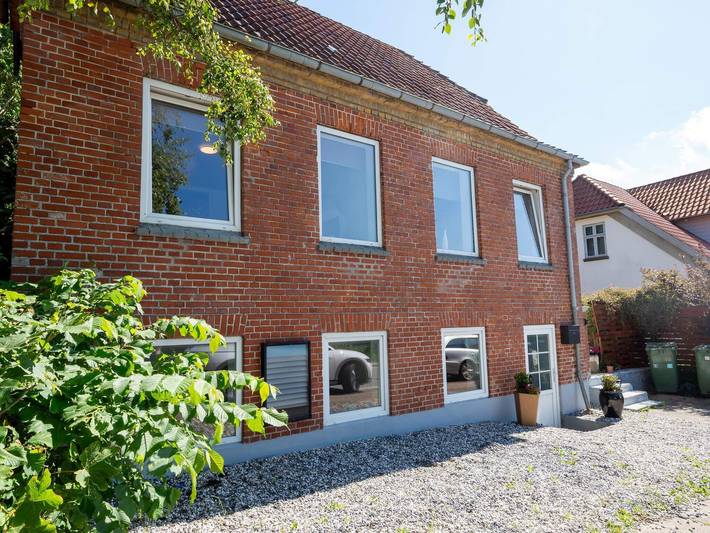 10 Personen Ferienhaus in Bøvlingbjerg in Bøvlingbjerg, Nissum Fjord