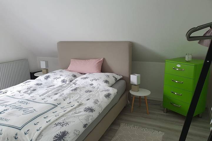 Ferienwohnung für 4 Personen, mit Balkon in Altenbruch - 3