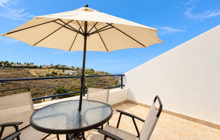 Casa vacanza per 4 persone, con Terrazza e Piscina a Playa de Amadores