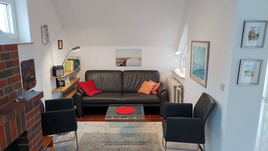 Ferienhaus für 7 Personen, mit Terrasse auf Spiekeroog - 4