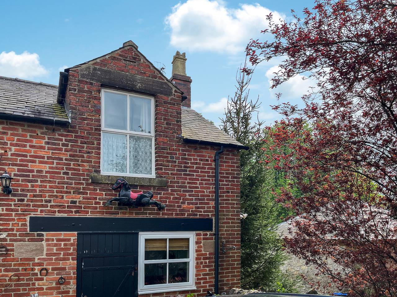 The Coach House in Wirksworth, Derbyshire
