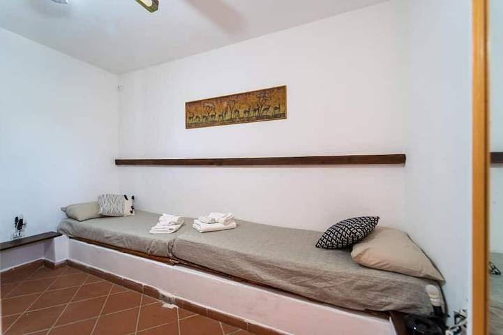 Villa Casa degli Elimi dammuso by the sea in exclusive bay in Lampedusa in Lampedusa e Linosa, Pelagische Inseln