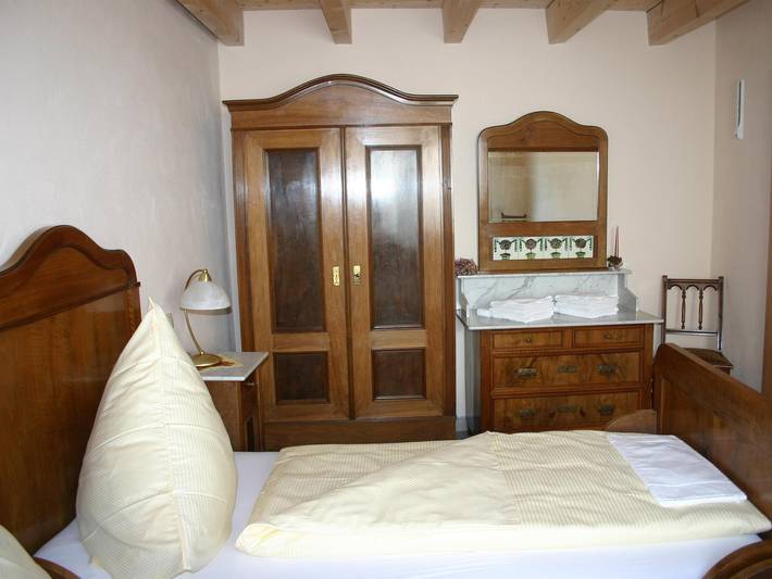 Appartement de vacances entier, Fewo "Dazumal" auf zwei Ebenen, Dusche, Wc in Ockenheim, Arrondissement de Mayence-Bingen