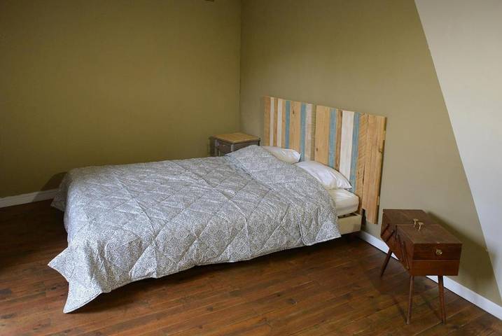 Location de vacances pour 5 personnes, avec terrasse dans Mayres-Savel - 4