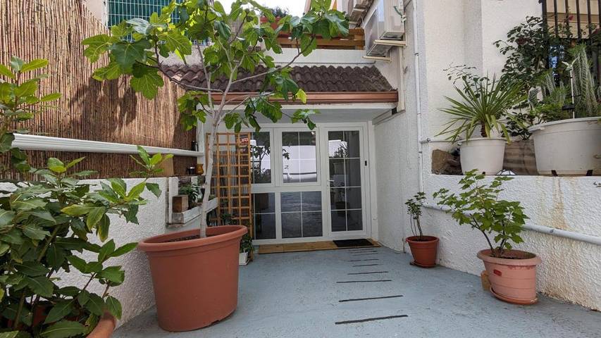 Gîte pour 4 personnes, avec jardin et vue, adapté aux familles à Brunete - 4