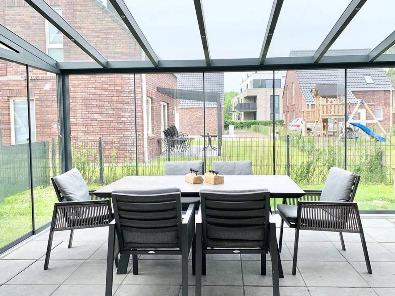 Ferienhaus Leo - Ferienhaus Leo in Fedderwardersiel, Butjadingen