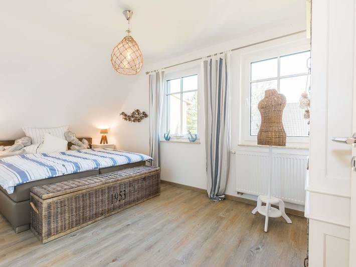 Ferienhaus für 4 Personen, mit Terrasse und Garten in Pruchten - 4