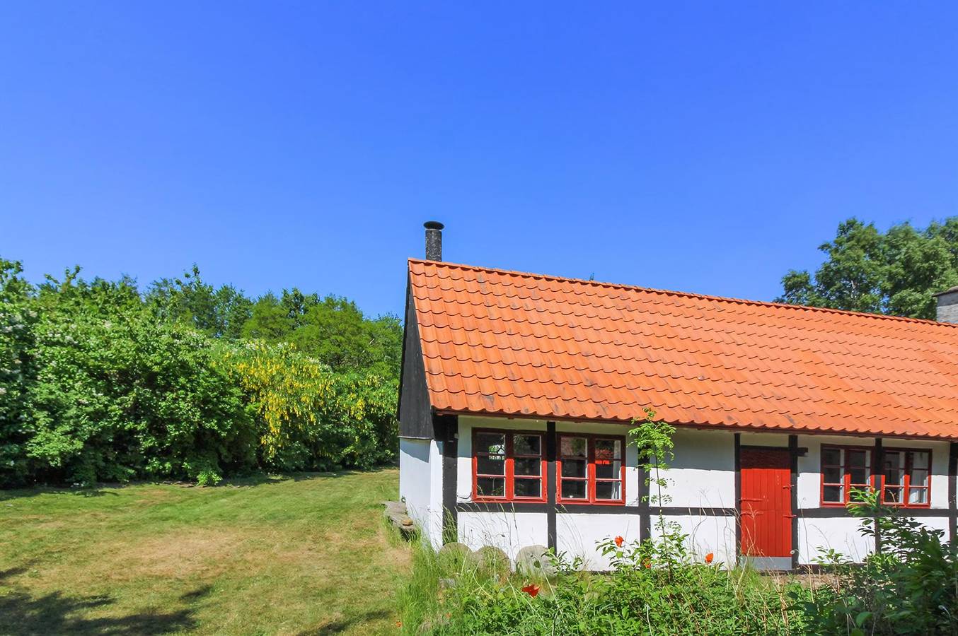 Casa vacanza a Bornholm a partire da 113€ a notte