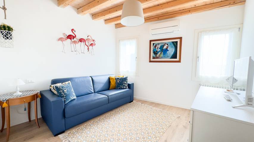 Appartamento vacanze per 4 persone a Sottomarina