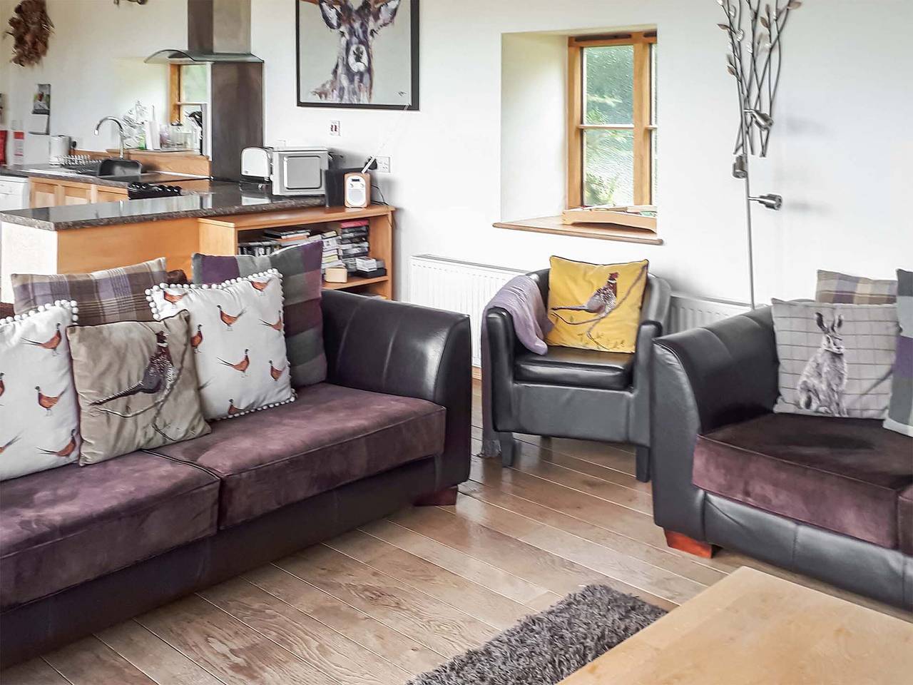 Mashers Barn in Colinas de Shropshire