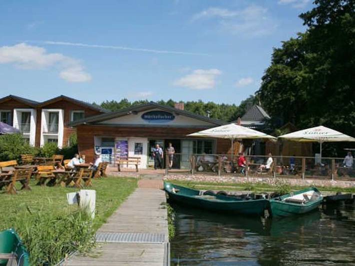 Ganze Ferienwohnung, Urlaub am See - Ferienwohnungen auf dem Fischerhof Eldenburg - Eldenburg 1 in Waren (Müritz), Müritz