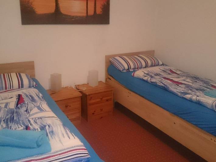 Ferienwohnung für 6 Personen, mit Terrasse