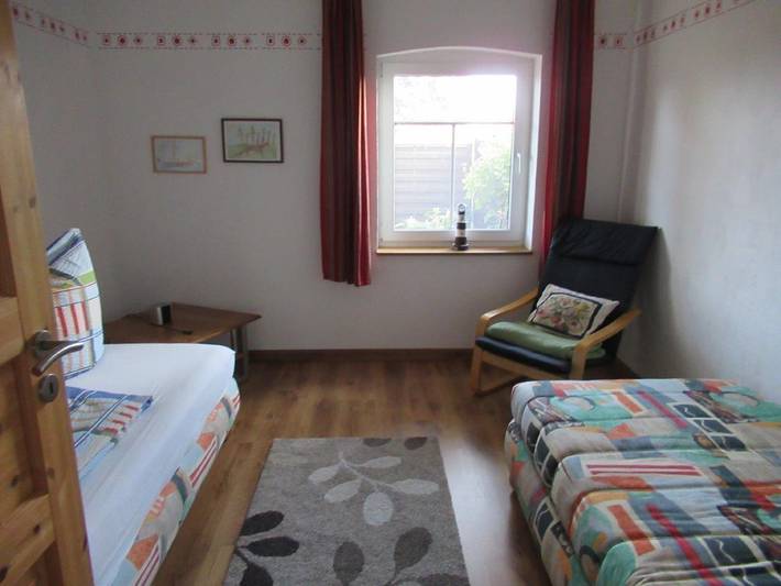 Ferienhaus für 4 Personen, mit Terrasse in Sternberger Seenlandschaft - 4