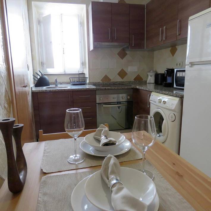 Gîte pour 2 personnes, avec vue et jardin à Tavira - 4