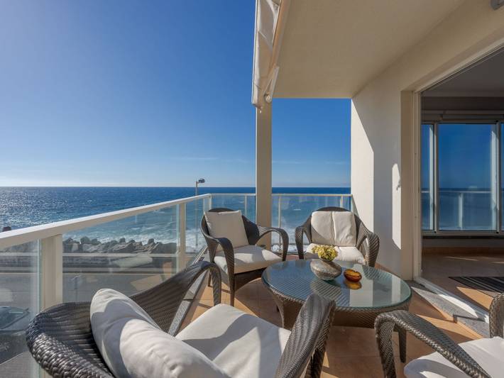 Casa de férias para 5 pessoas, com varanda em Paul Do Mar