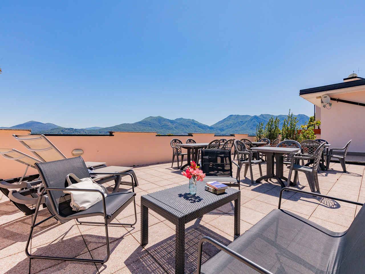Ganze Ferienwohnung, Ferienwohnung mit Tv und Heizung  in Oggebbio Gemeinde, Lago Maggiore (Piemont)