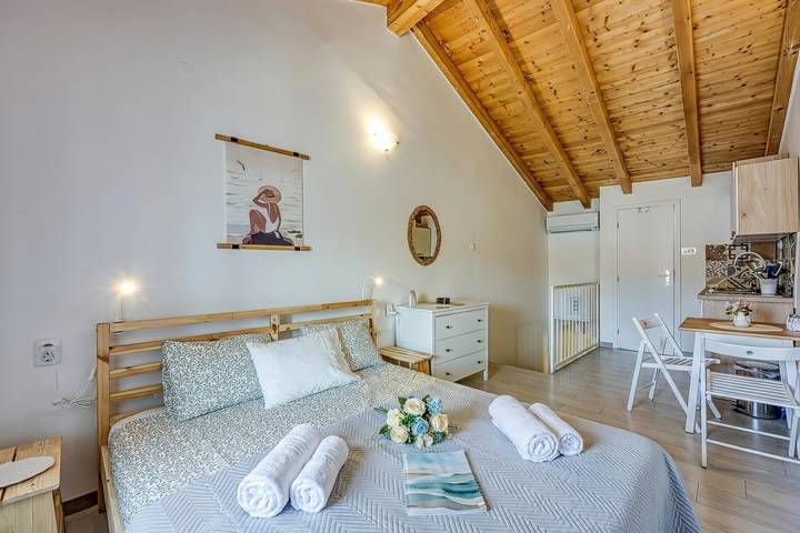 Ferienwohnung für 2 Personen, mit Meerblick in Mali Lošinj - 2
