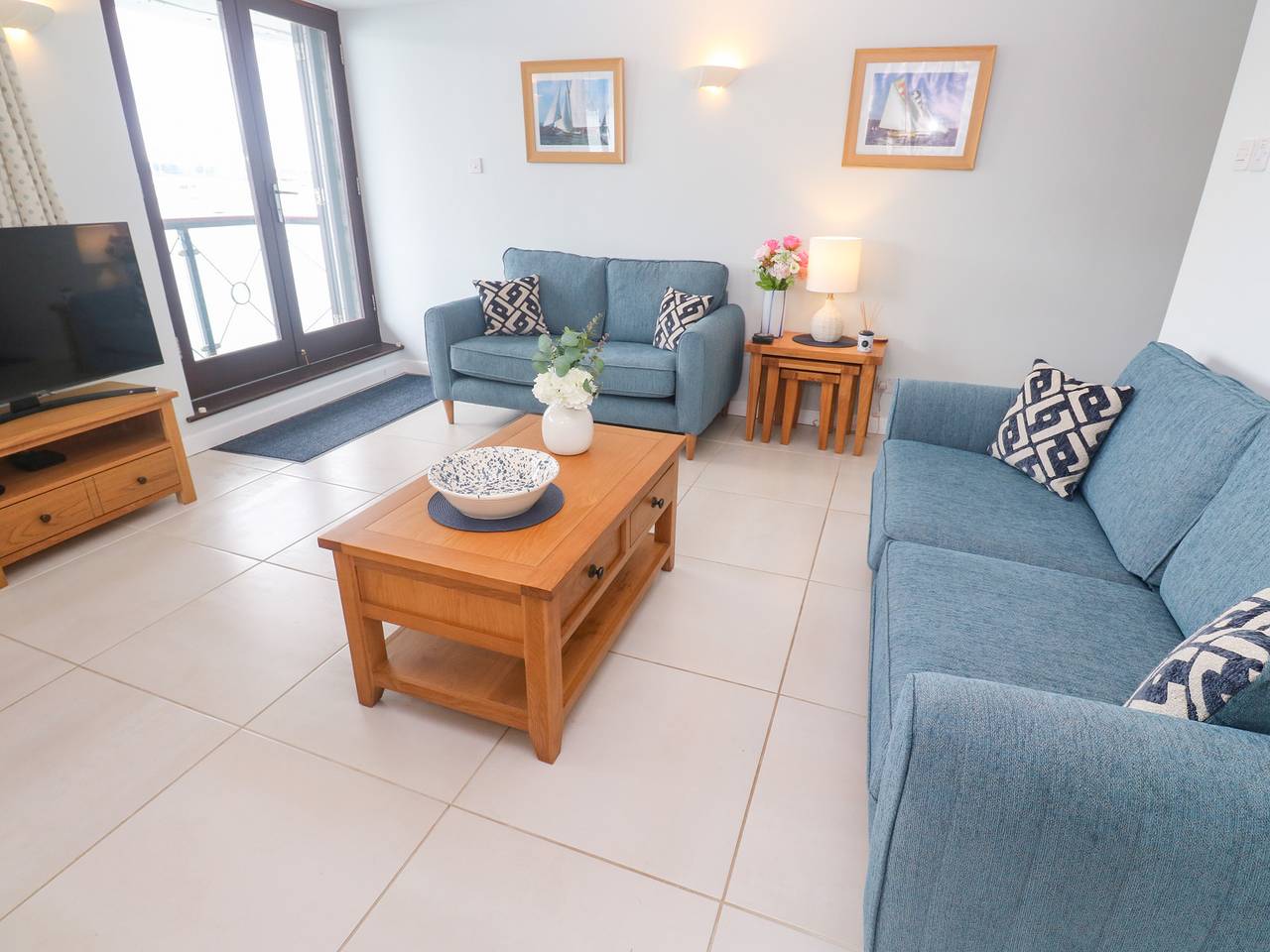 Apartamento entero, Tobys Quay in Falmouth (Cornwall), Cornualles