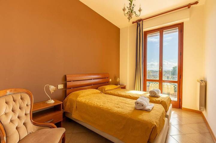 Apartamento entero, Apartamento en Tuoro cerca del Lago Trasimeno in Tuoro sul Trasimeno, Lago Trasimeno