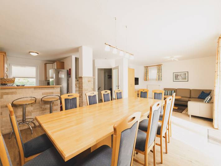 Ferienhaus für 12 Personen, mit Sauna und Garten in Zell am See - 2