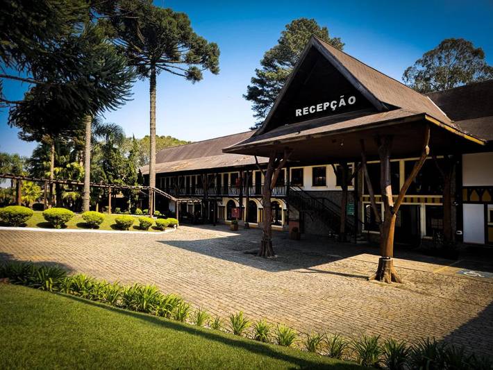 Pousadas para 4 pessoas em São José dos Pinhais