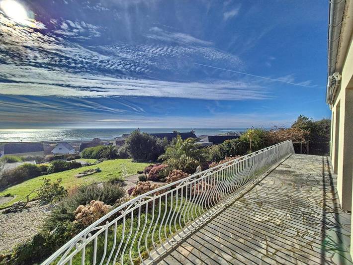 Maison de vacances pour 8 personnes, avec jardin et terrasse, animaux acceptés