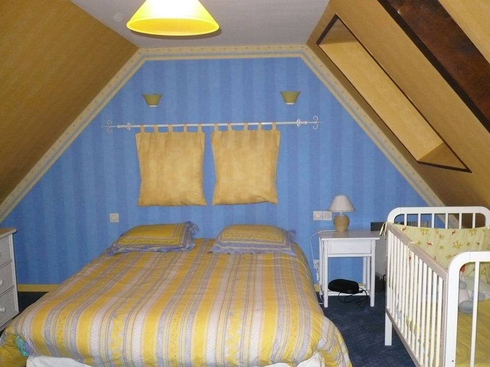Gîte rural Michel Germain in Sourdeval-les-Bois, Région de Coutances