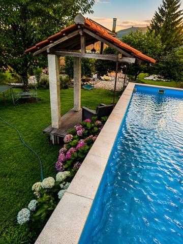 Villa para 2 Pessoas em Gondoriz, Região do Minho, Foto 1