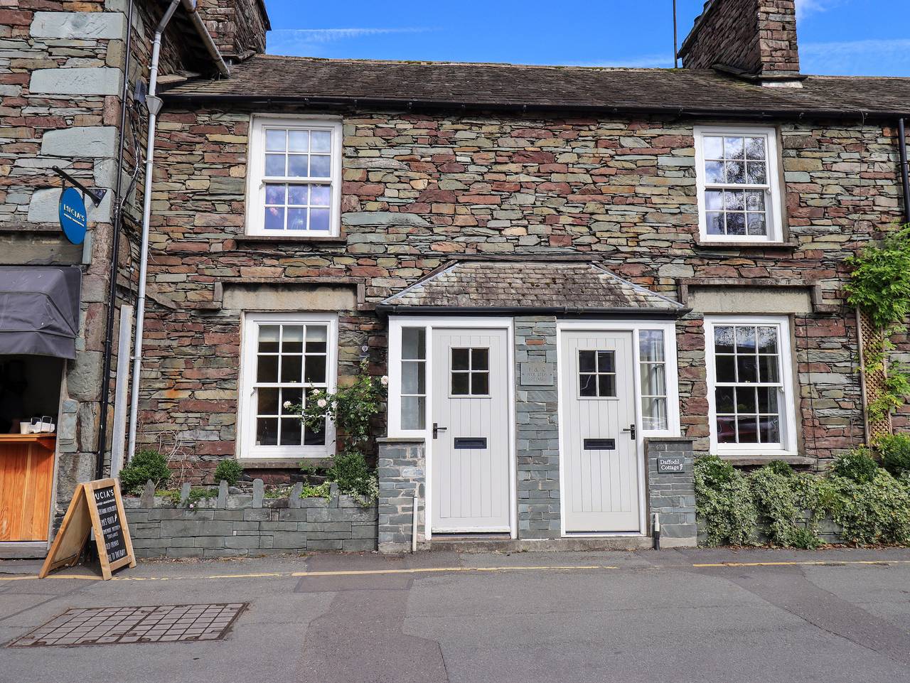 Holiday Home for 2 People in Grasmere, Cumbria