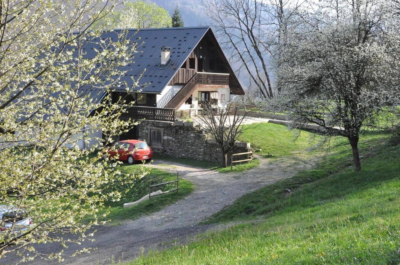 La Grange Aux Loups in Queige, Région d'Albertville