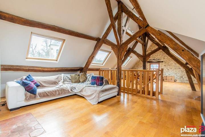 Location de vacances pour 9 personnes, avec jardin, adapté aux familles à Villemoisson-sur-Orge - 3