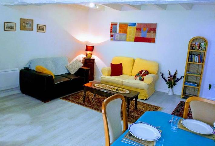 Maison de vacances pour 3 personnes