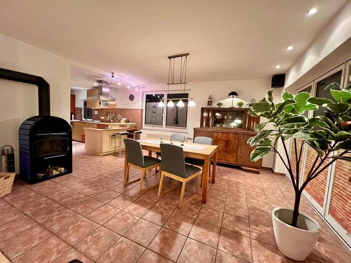 Ferienwohnung für 4 Personen, mit Balkon