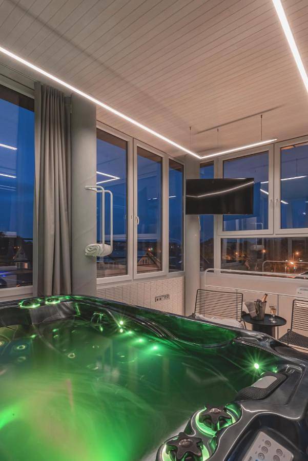 Ferienwohnung für 2 Personen, mit Whirlpool - 1
