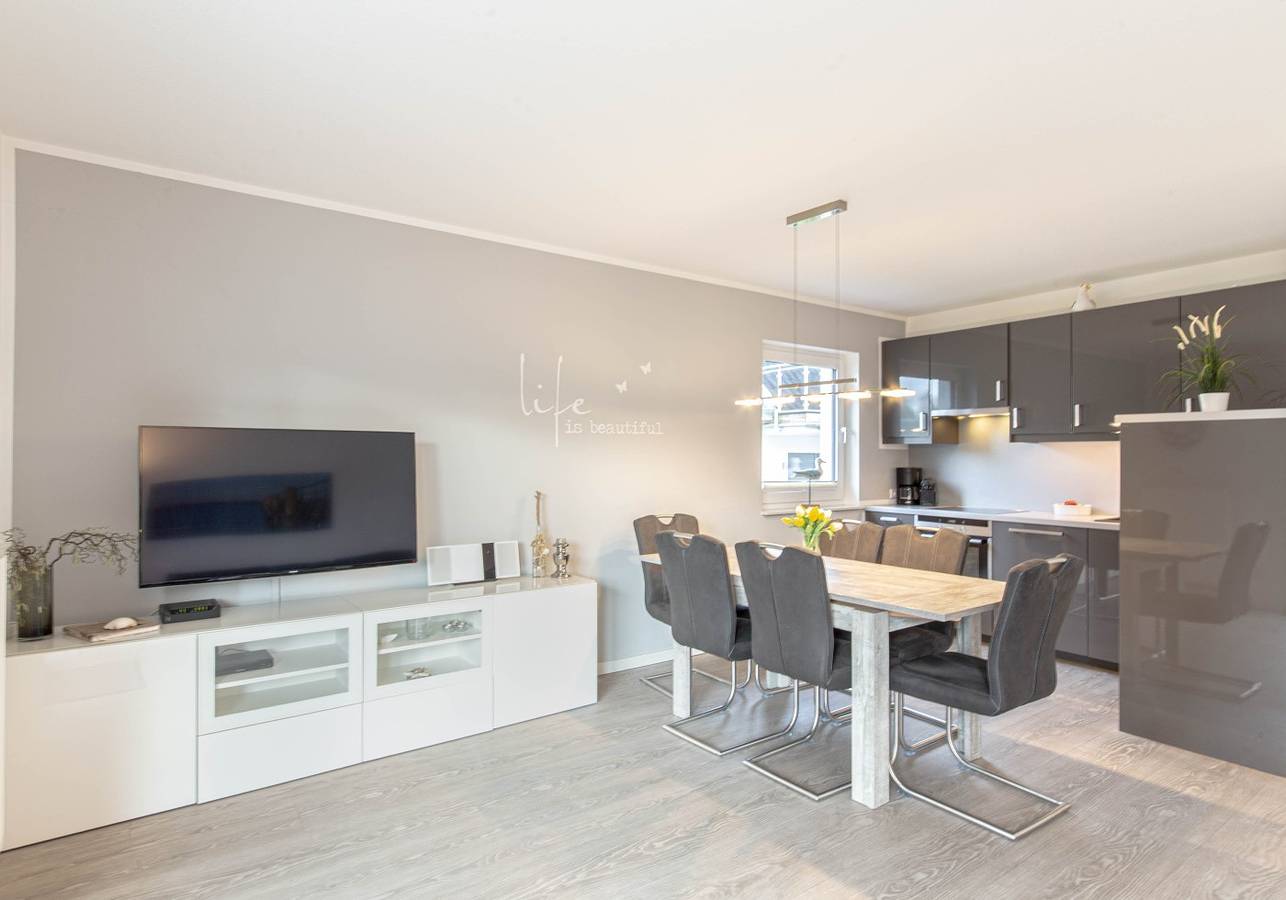 Ferienwohnung in Scharbeutz ab 132€ pro Nacht