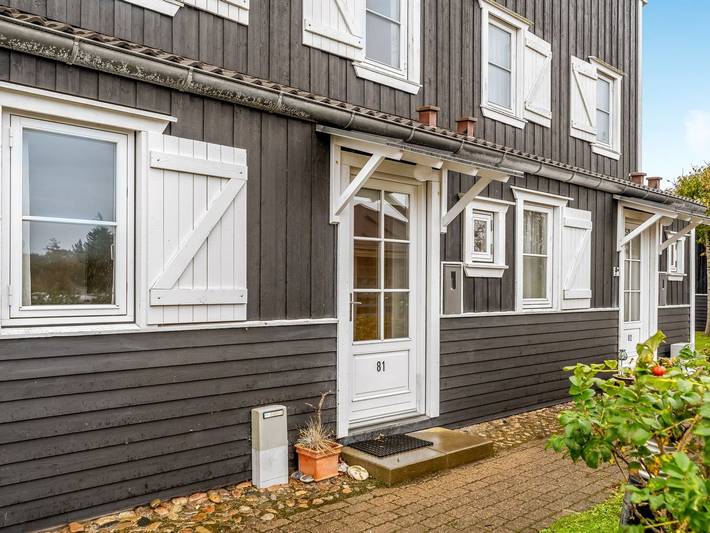 Ferienwohnung für 5 Personen, mit Terrasse in Agger