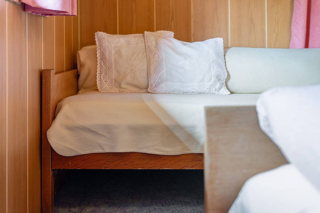 Ganze Wohnung, Ferienwohnung 'Flieder' mit Gemeinschaftsterrasse, Balkon und Wi-Fi in Schnauders, Feldthurns
