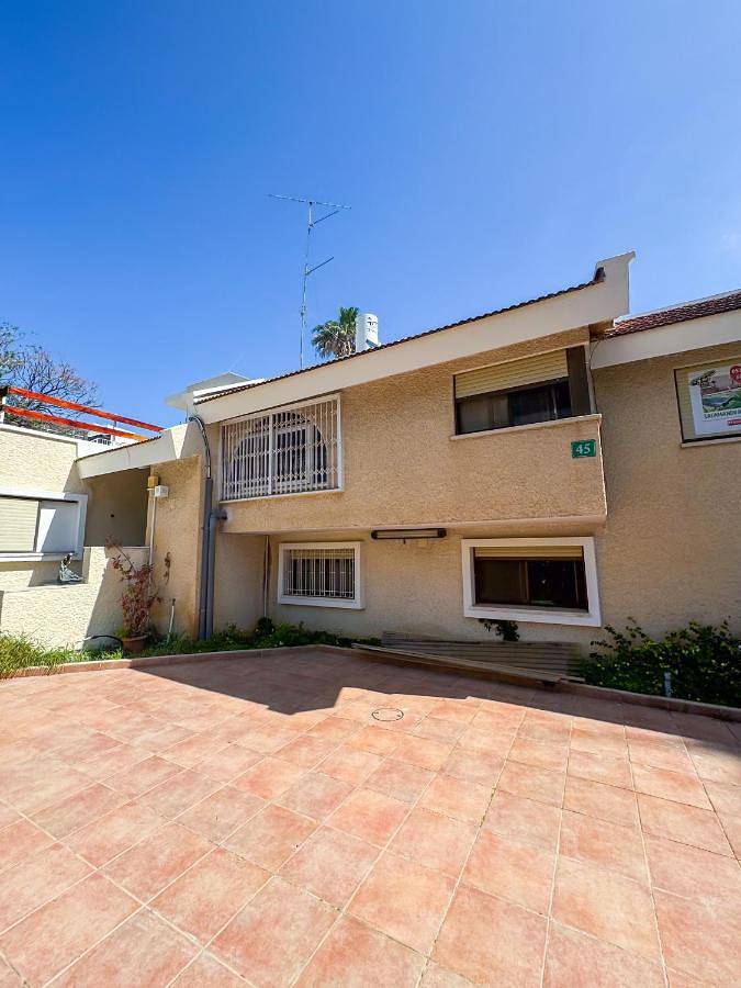 Vakantiewoning voor 5 personen, met tuin en terras, met huisdier in Israël