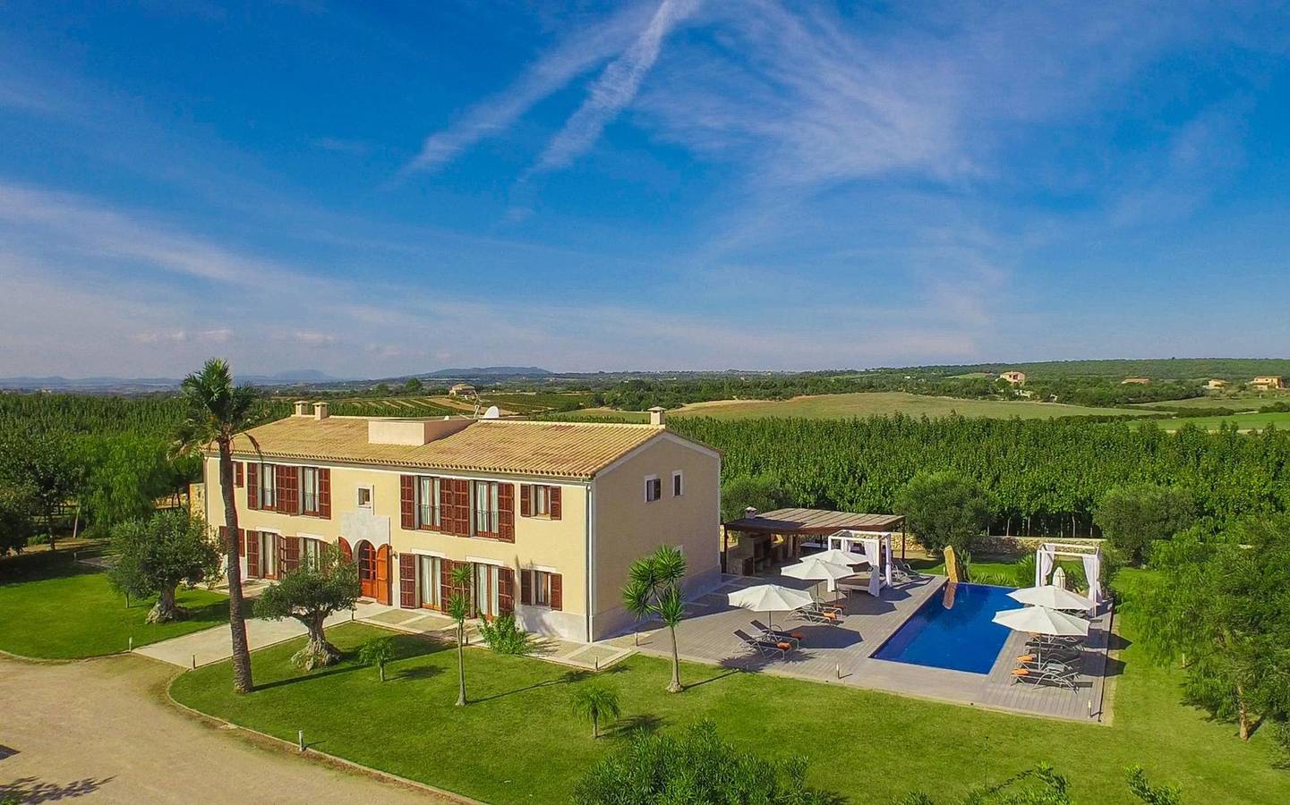 Casa vacanza a Maiorca a partire da 1005€ a notte