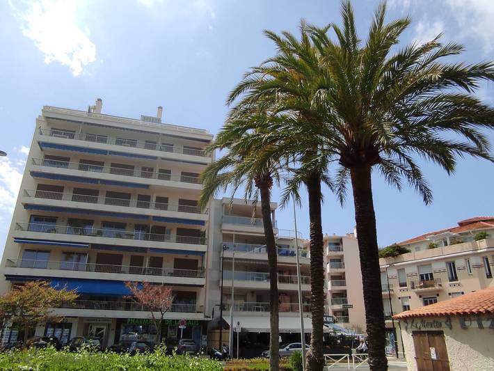 Appartamento intero, Les allées du Cap in Antibes, Costa mediterranea (Francia)