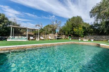 Villa in Costitx, Mallorca Inselmitte für 3 