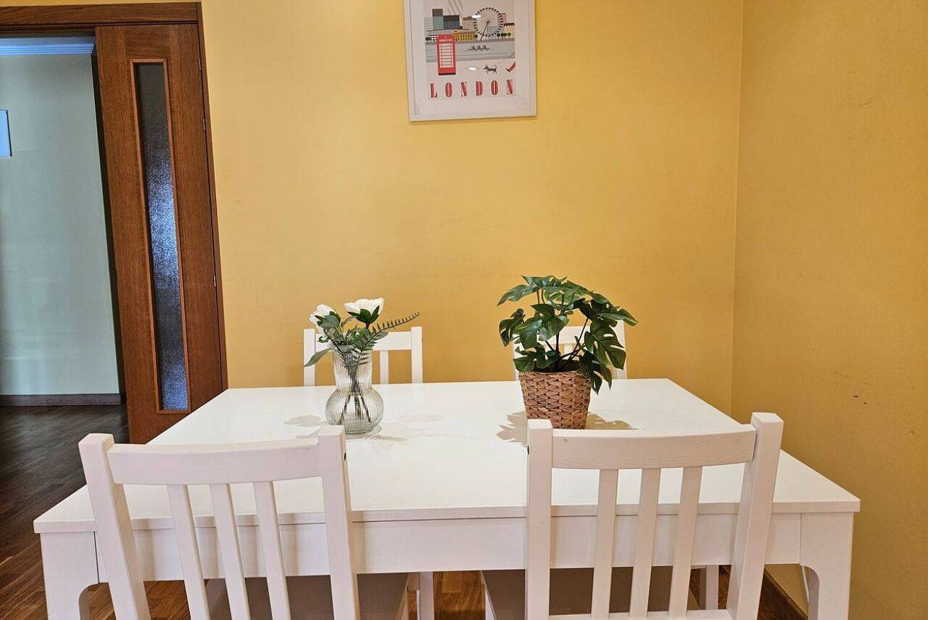 Apartamento entero, 196A Acogedor apartamento en Gijón in Distrito Centro (Gijón), Gijón