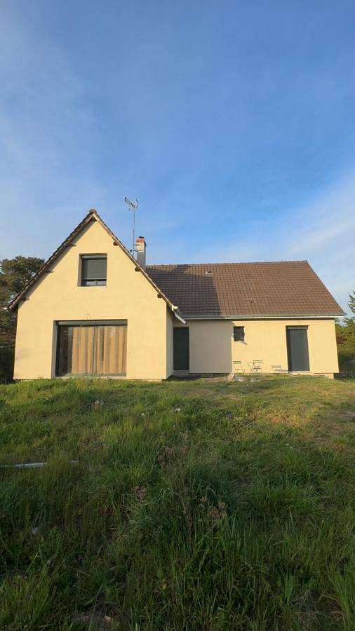 Chambre d'hôte 2 à 3 personnes in Chevillon-sur-Huillard, Région de Montargis