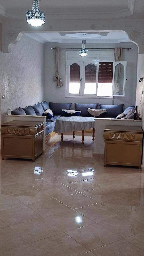 Gîte pour 10 personnes, avec terrasse à Berkane - 4