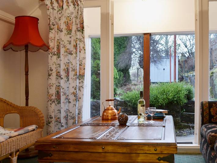 Cottage für 4 Personen mit Garten in Killin, Stirling und Umgebung