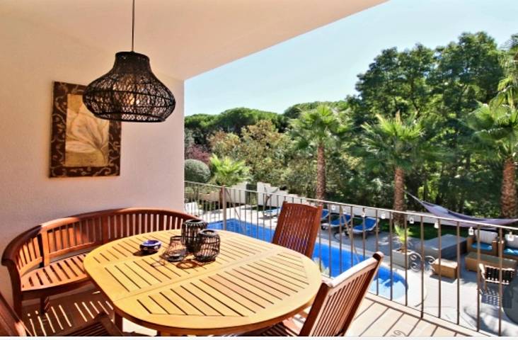 Chalet para 8 personas, con jardín y piscina para niños, Se admiten mascotas en Cataluña - 3