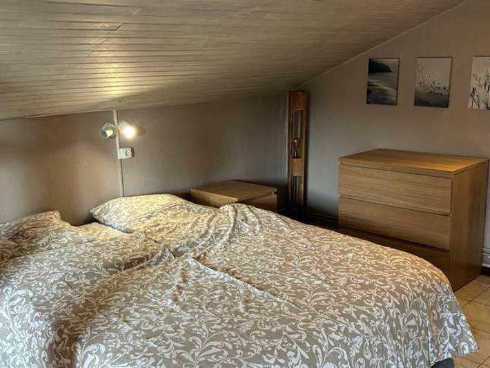 Appartement de vacances pour 2 personnes, avec Piscine dans les Vosges - 2