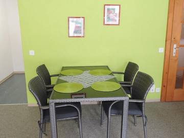 Vakantieappartement voor 3 Personen in Vaz/Obervaz, Plessur Alpen, Afbeelding 3