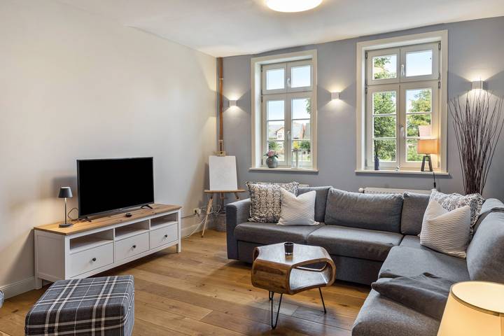Ferienwohnung für 6 Personen, mit Garten in Prignitz - 2