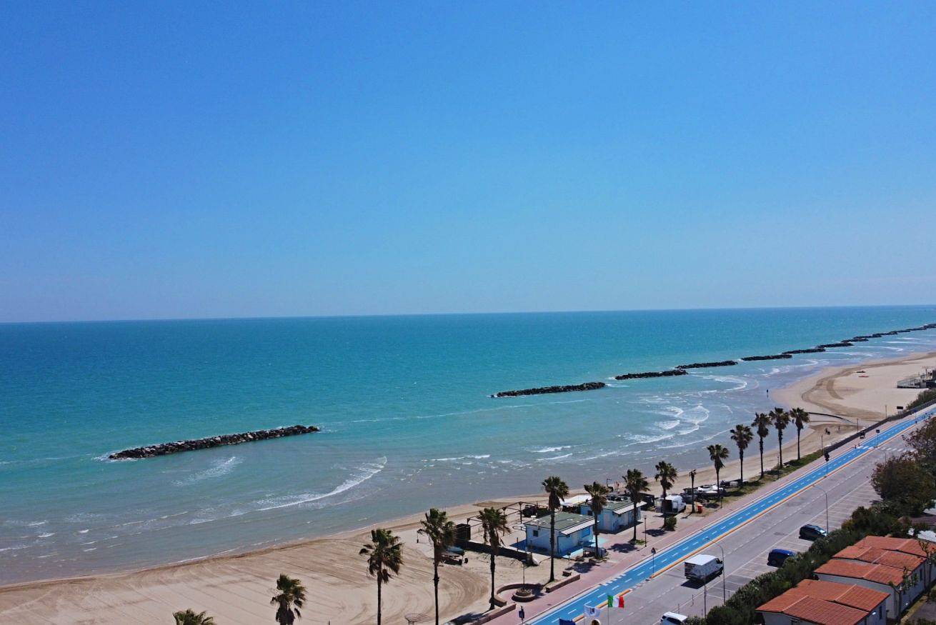 Appartement entier, Modern Studio near the Beach in Fermo, Province de Fermo